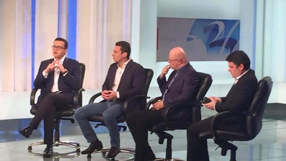 mihai gadea mutare sediu antena 3