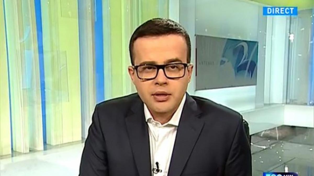 mihai gadea ne au spus ca avem numai cinci zile sa parasim toate aceste cladiri