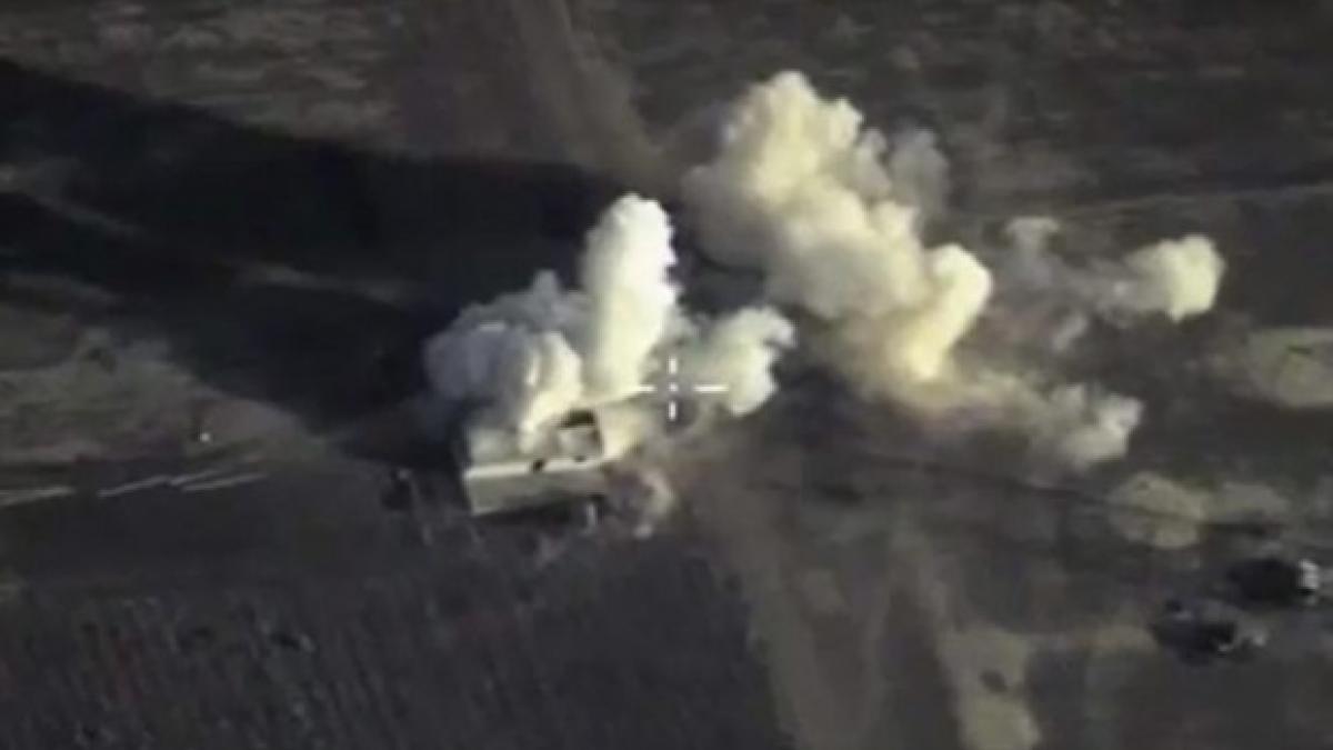 rachete spital siria morti