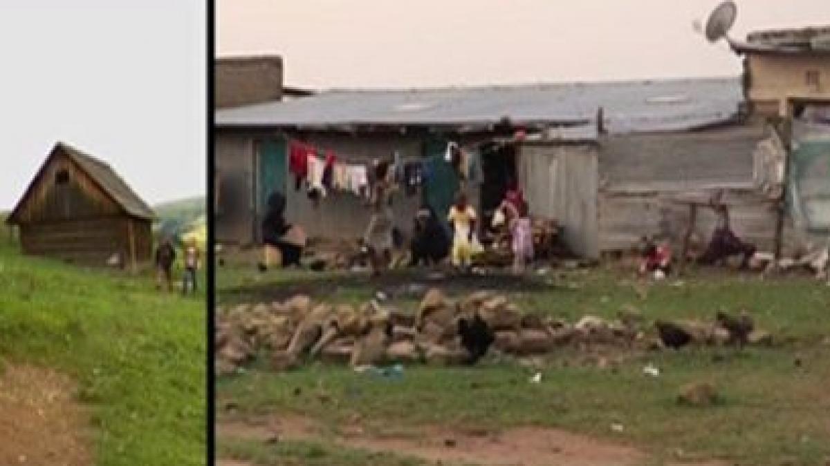 romania case electricitate curent electric gropi