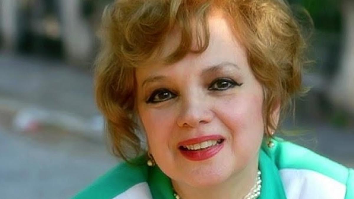 veste trista despre o mare actrita a teatrului romanesc