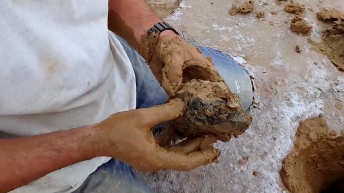 a fost descoperit cel mai vechi obiect de pe terra