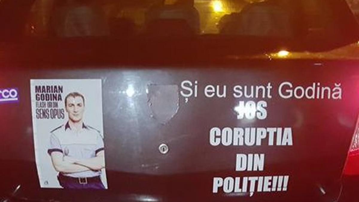 a suparat pe cine nu trebuie dar este sustinut de romani