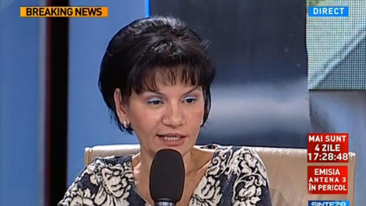 alice draghici post confiscat