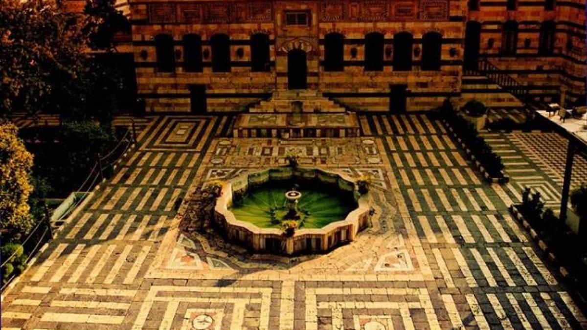 cum arata siria inainte de razboi imagini fascinante