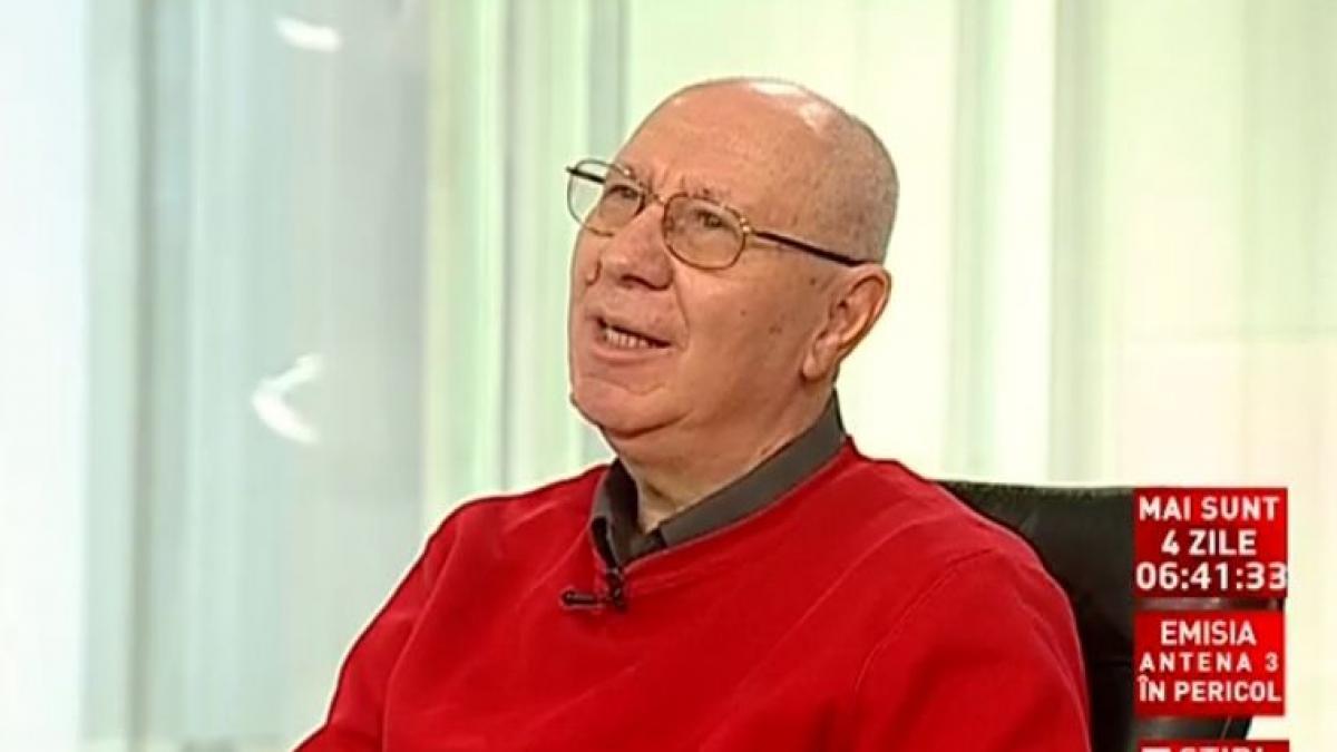 dan constantin actiune militara antena3