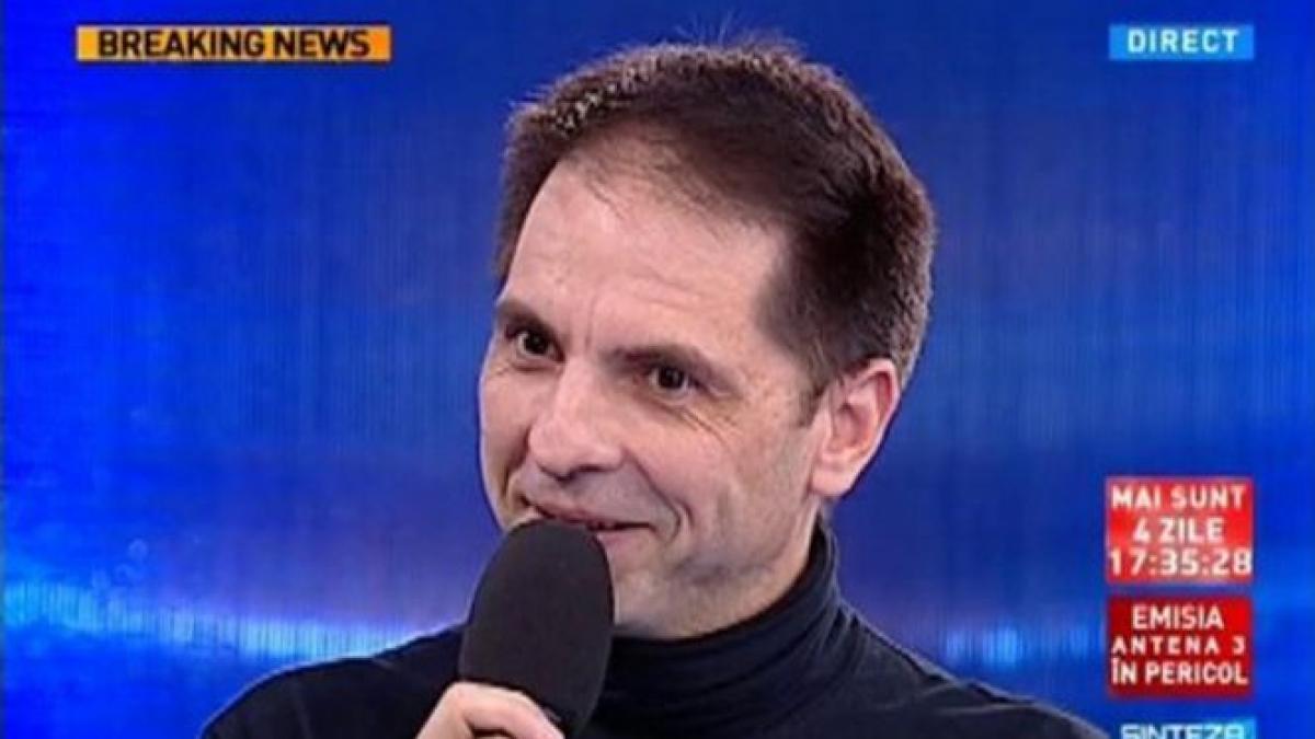 dan negru post confiscat