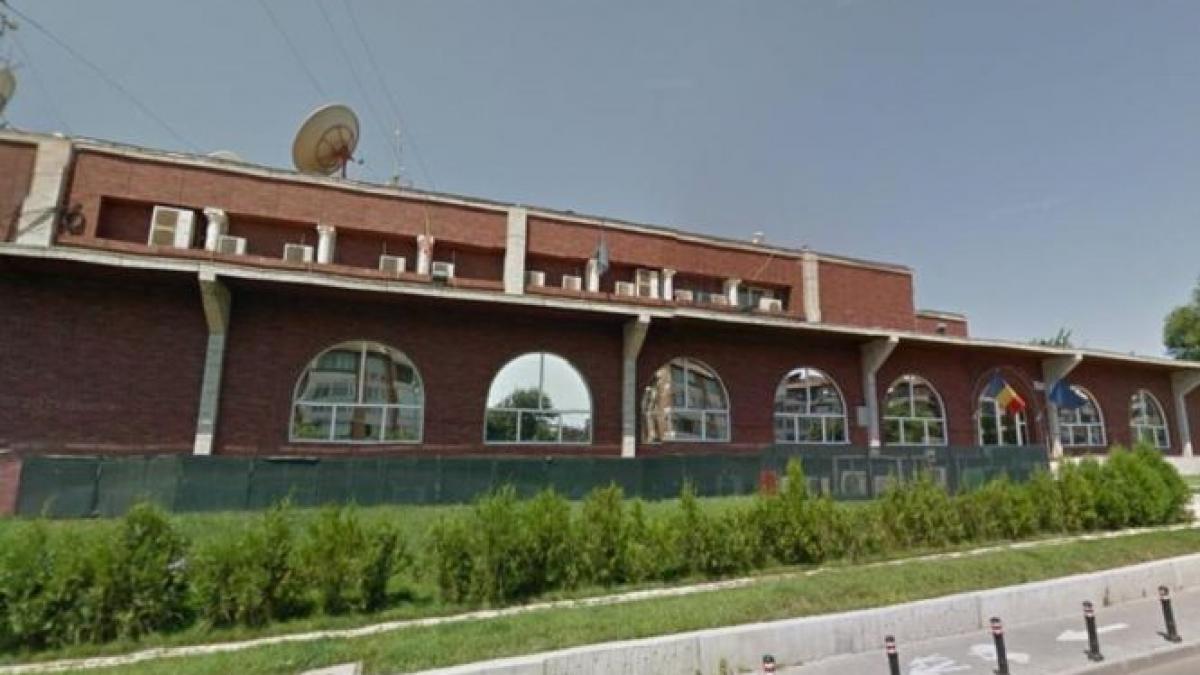 evacuare sedii antena