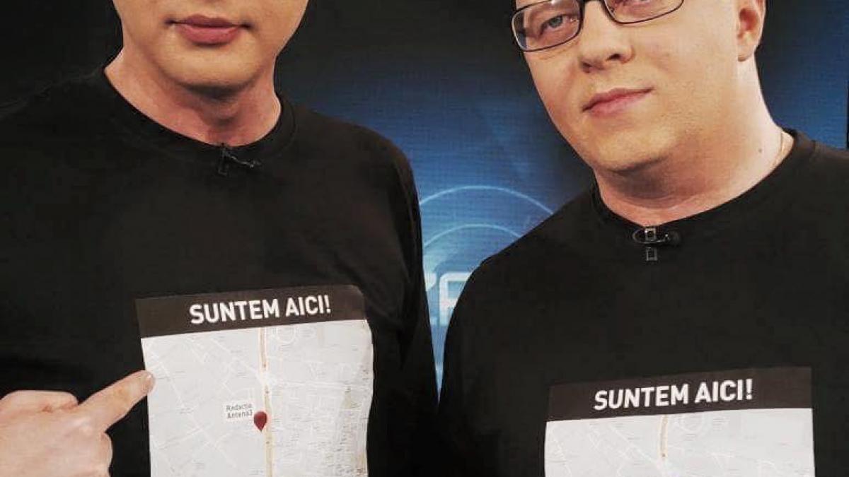 mihai gadea antena 3 e aici