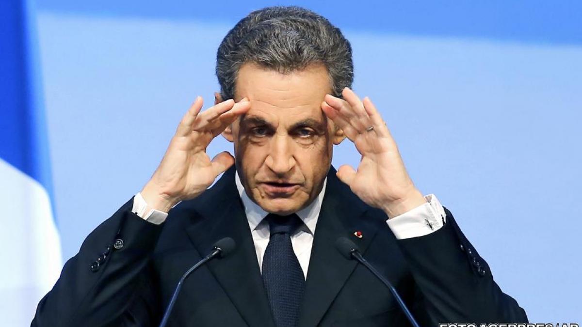 nicolas sarkozy acuzat de finantarea ilegala a campaniei din 2012