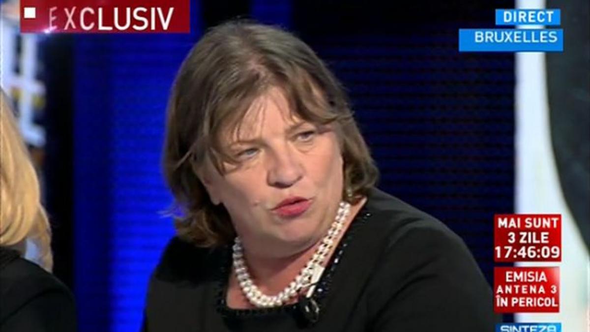 norica nicolai inchidere antena 3