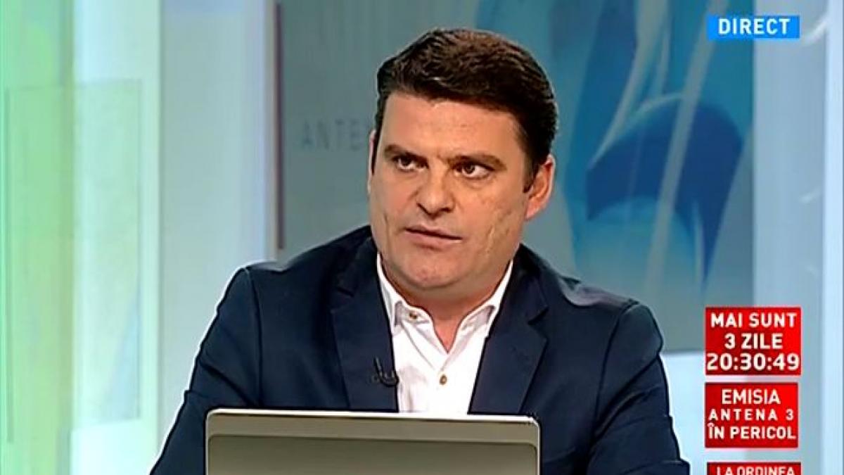 radu tudor dacian ciolos deranjat de anaf