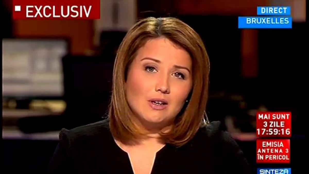 reactie ferma in favoarea antena 3 in parlamentul european