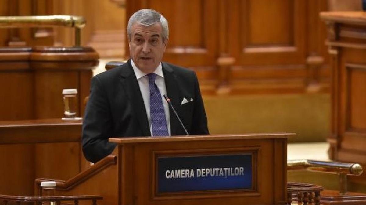 Senatul apără Antena 3. Călin Popescu Tăriceanu: Îi cer premierului să dea explicații