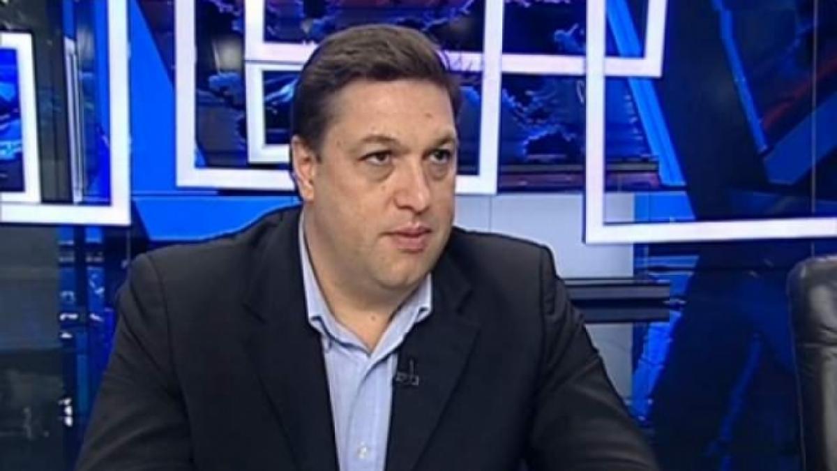 Șerban Nicolae: E o acţiune de intimidare