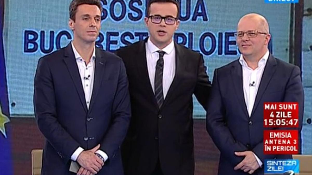 sinteza zilei sfarsitul nu i aici