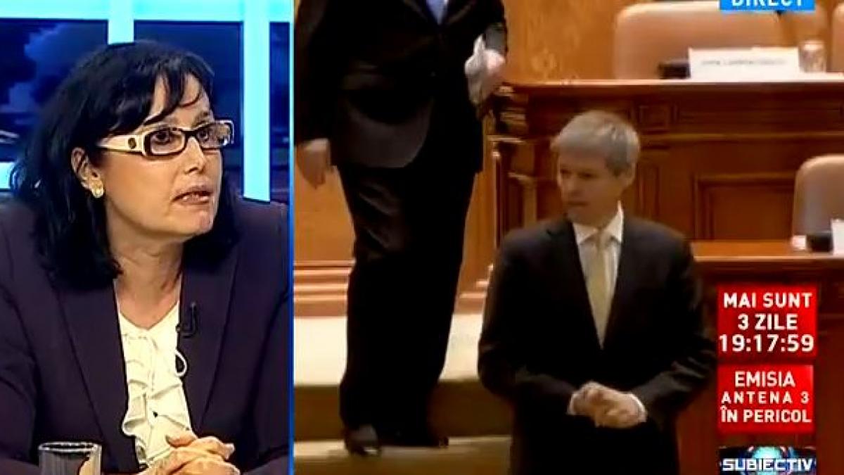 steluta cataniciu reactie evacuare