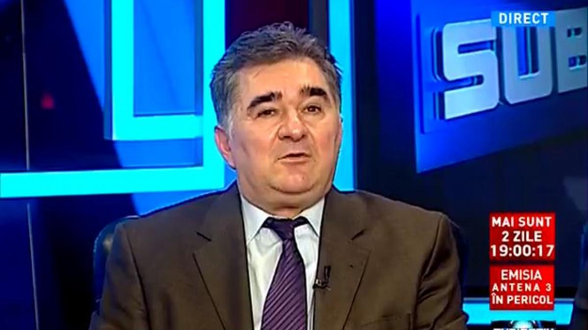 baza legala evacuare antena 3