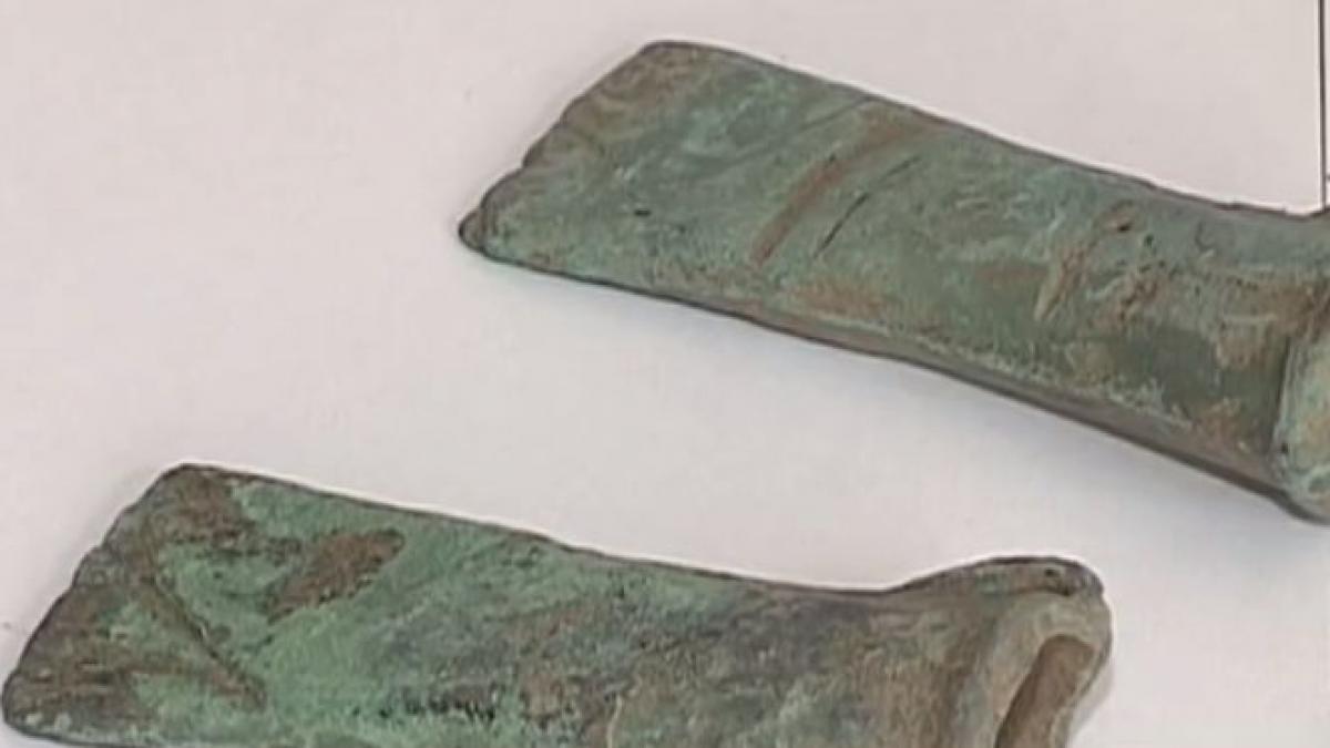 descoperire arheologica in iasi