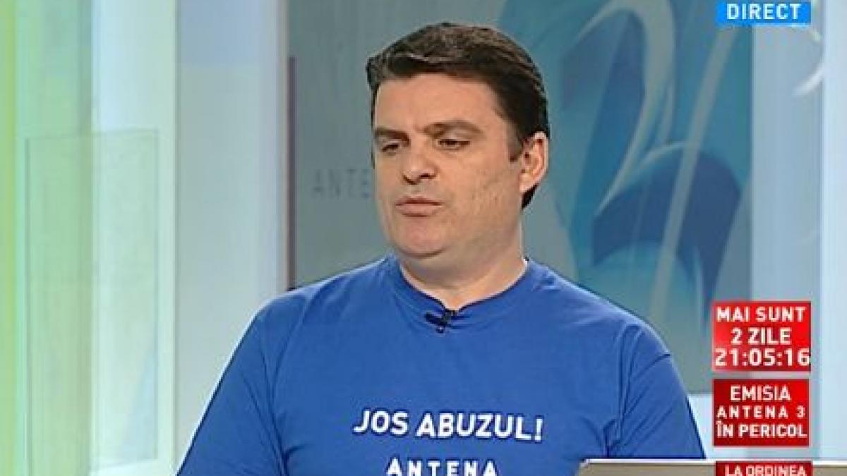 radu tudor reactie klaus iohannis