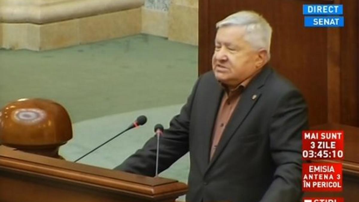 serban mihailescu senat anaf ciolos