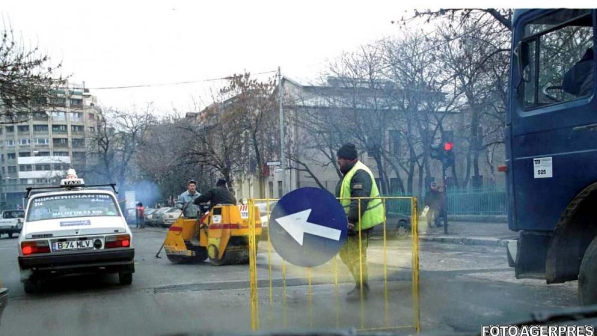 situatie incredibila ce a aflat un muncitor dupa ce a sapat doua zile pe o strada