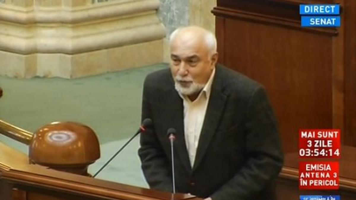 varujan vosganian antena3 anaf oltchim