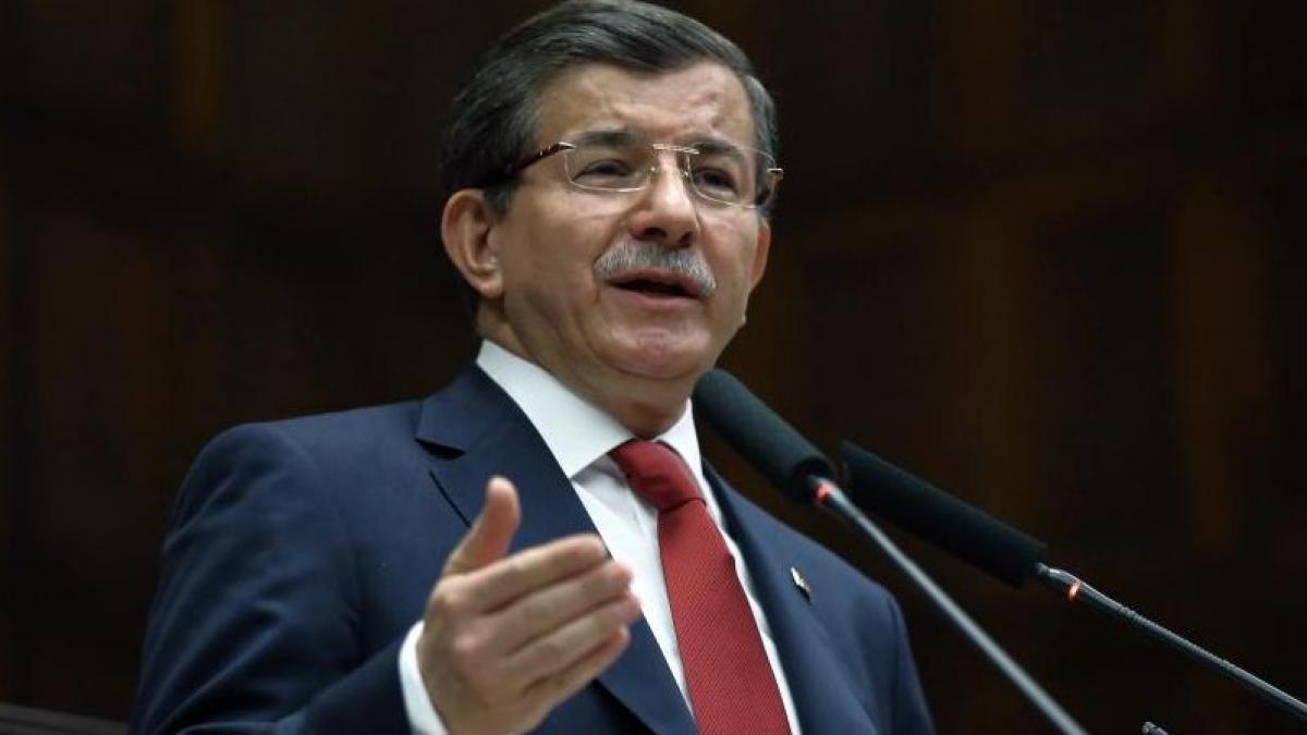autori atentat ankara davutoglu teroristi
