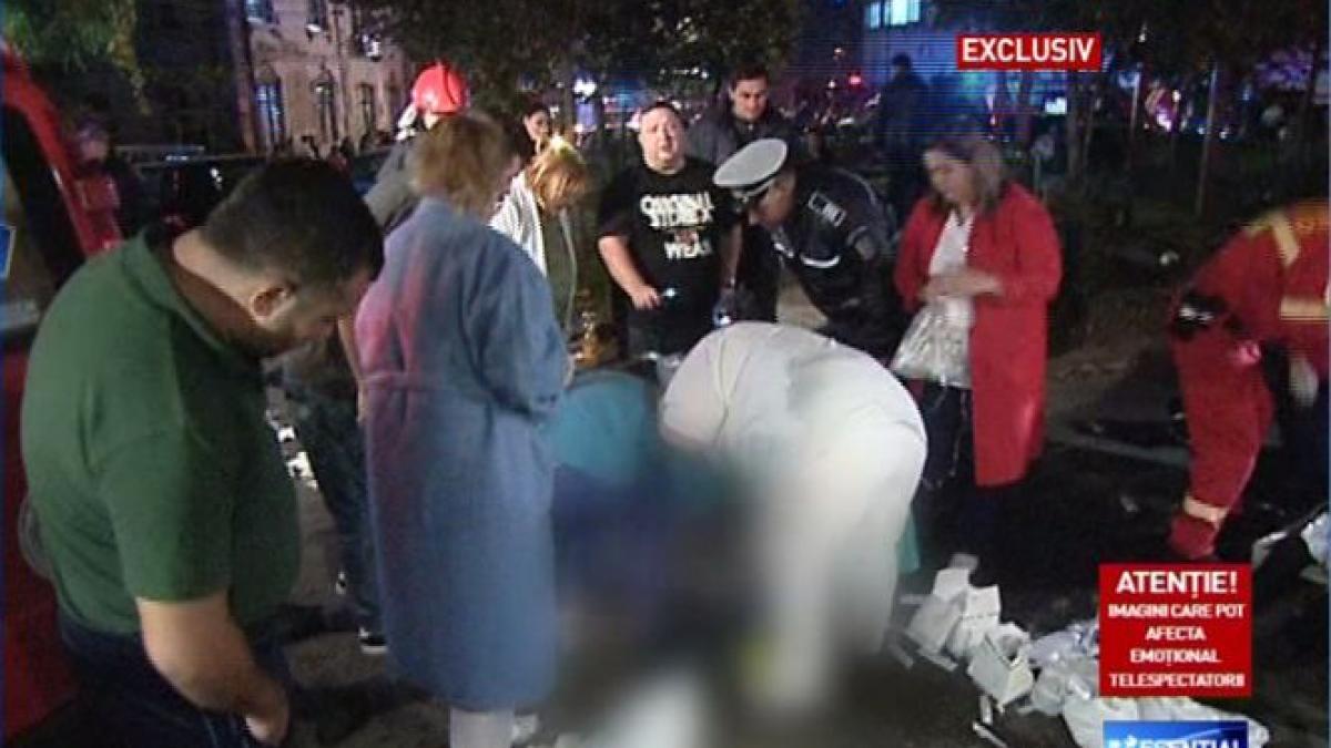 exclusiv primul apel la 112 in incendiul de la colectiv