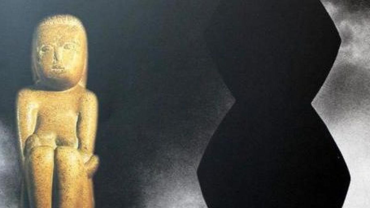 guvernul a decis sa reia procesul de achizitie a sculpturii cumintenia pamantului