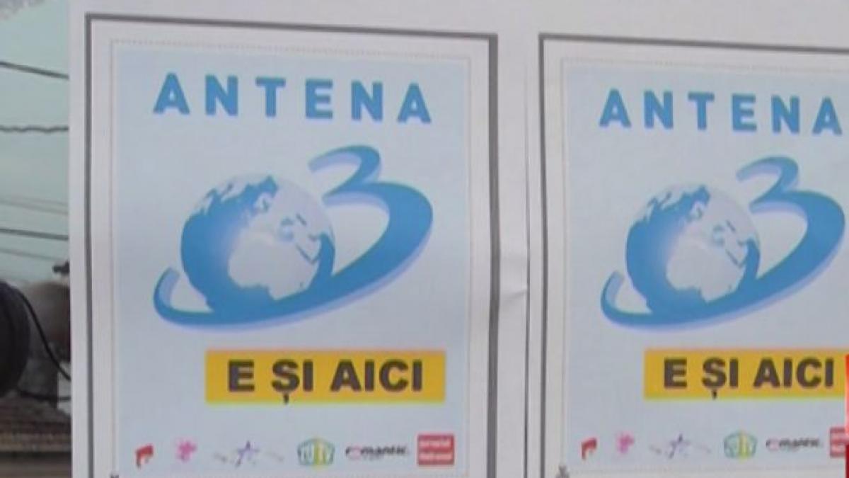 mesaje solidaritate antena 3