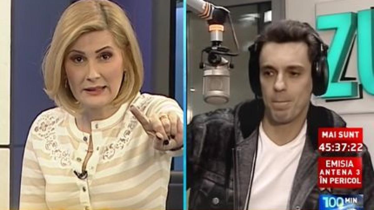 Mircea Badea: Sunt oripilat de faptul că se minte într-un comunicat oficial