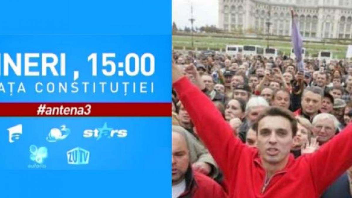 mircea badea piata constitutiei