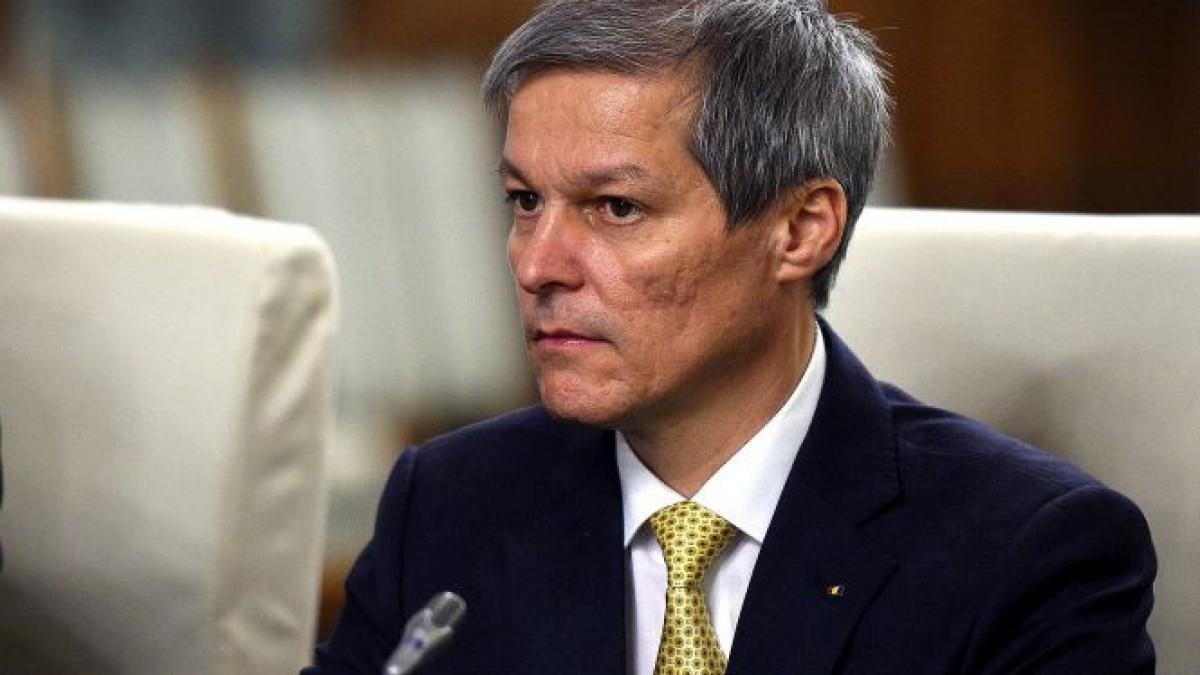 premierul ciolos nemultumit de ministrul sanatatii