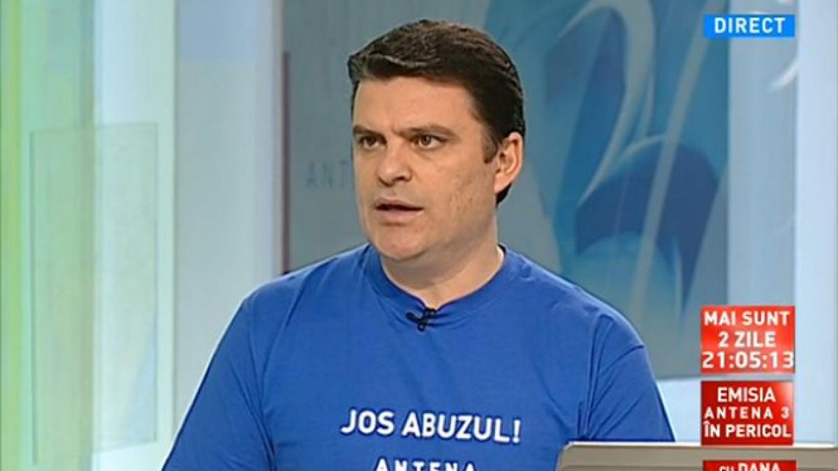 radu tudor plangere penala anaf