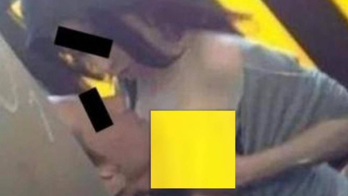 scene halucinante intr un autobuz ce au facut o femeie si un barbat de fata cu zeci de calatori