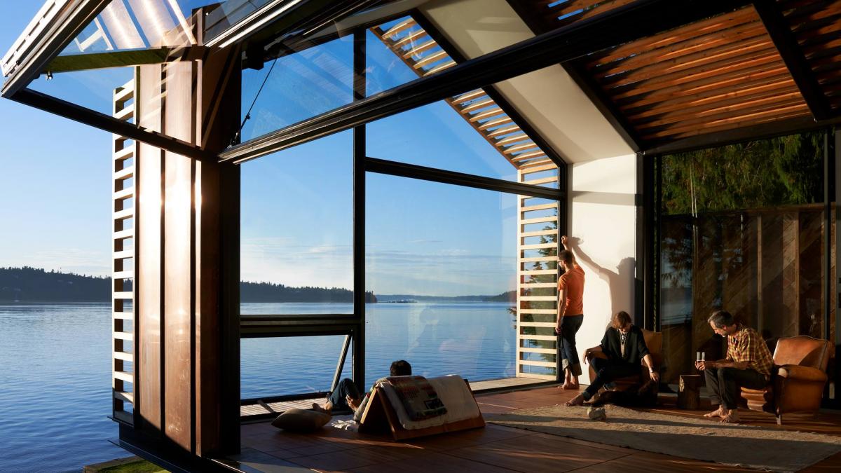 transformare garaj abandonat