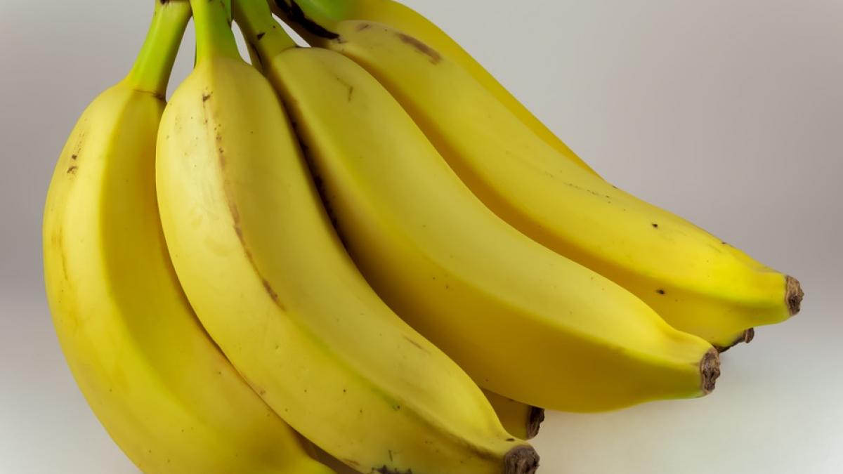 un baietel de 4 ani a paralizat dupa ce a mancat o banana