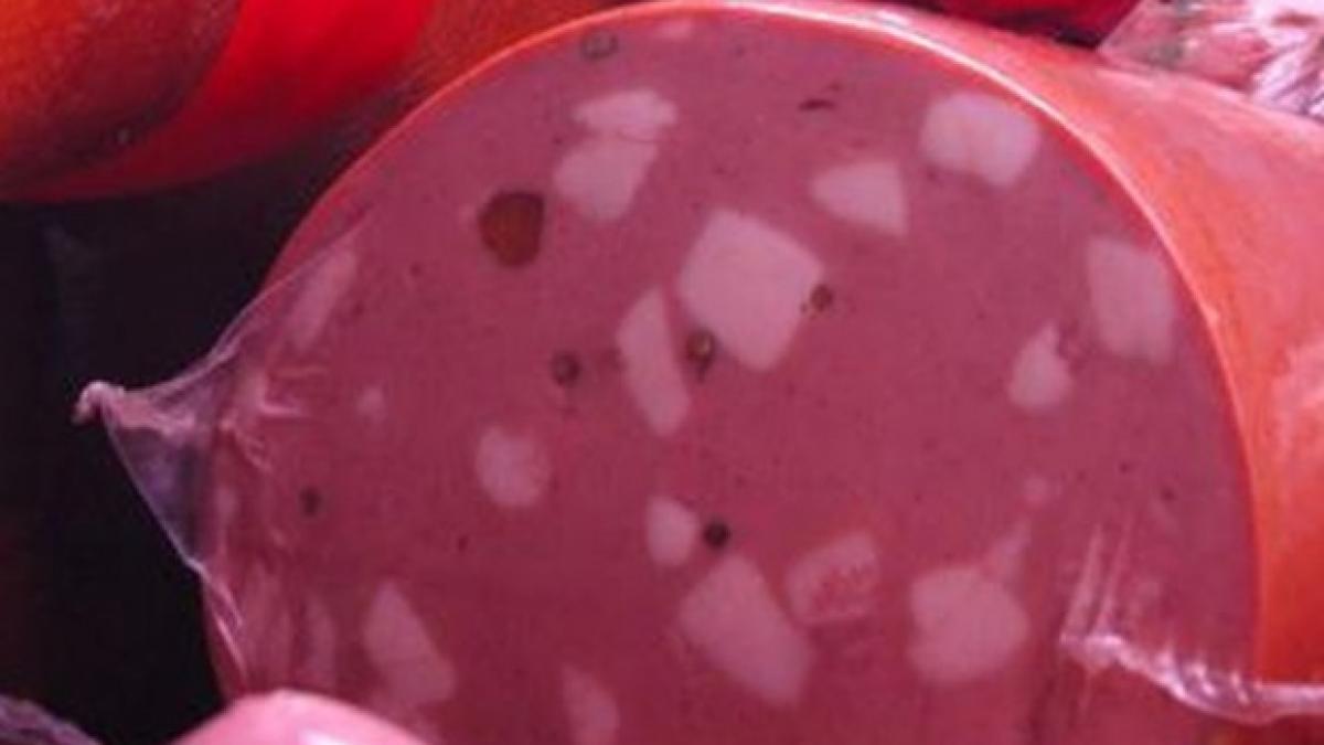 a cumparat un parizer si a ramas socata cum au incercat angajatii magazinului sa scape de acuzatii