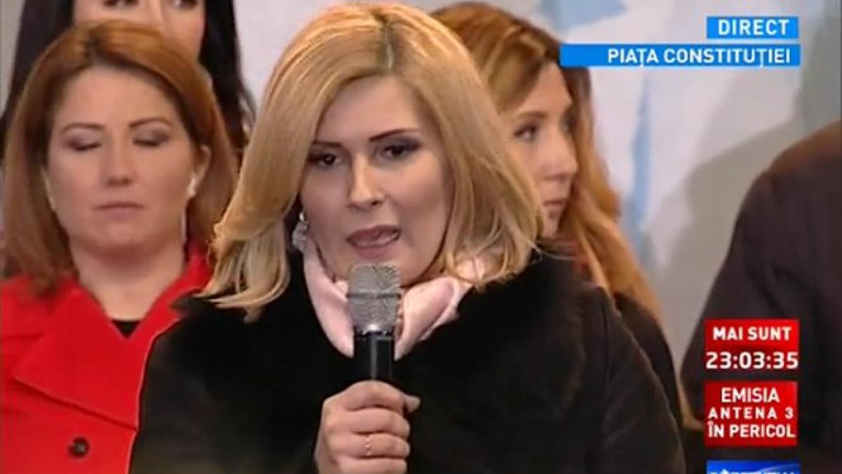 alessandra stoicescu