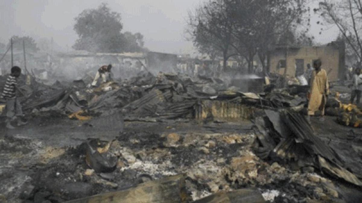 atentat sinucigas in camerun 19 de oameni au murit