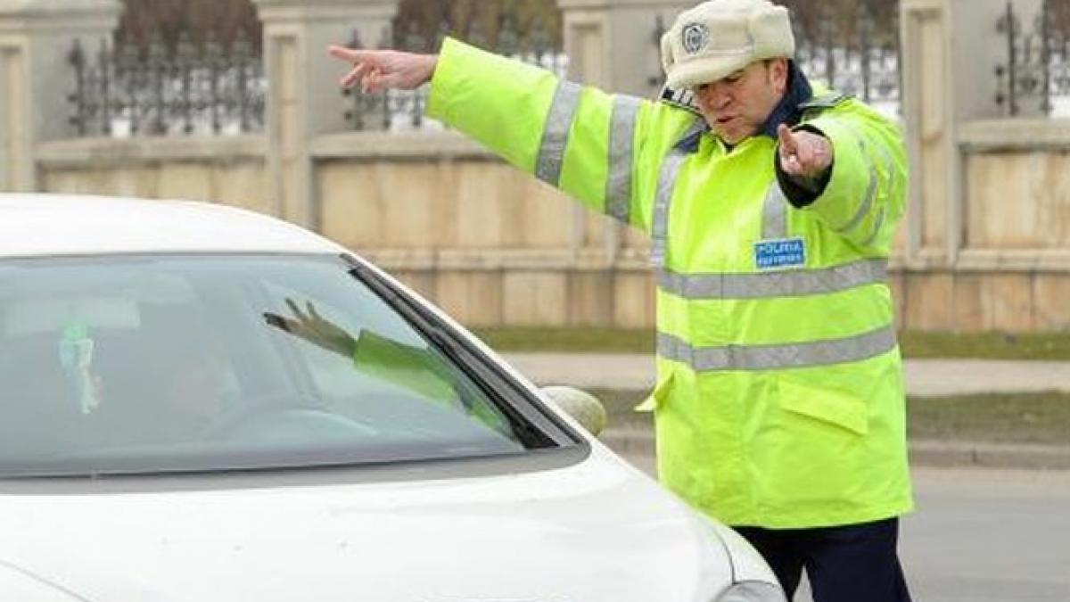 au dreptul soferii sa le ceara politistilor documente despre radar care sunt obligatiile