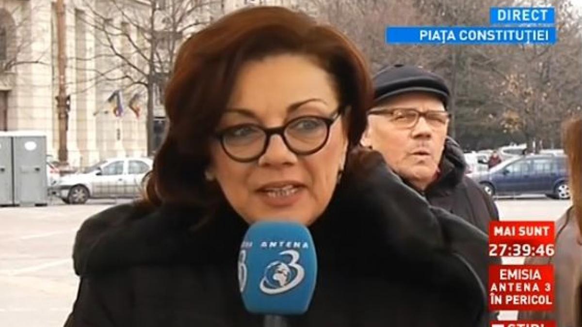 carmen tanase intalnire piata constitutiei