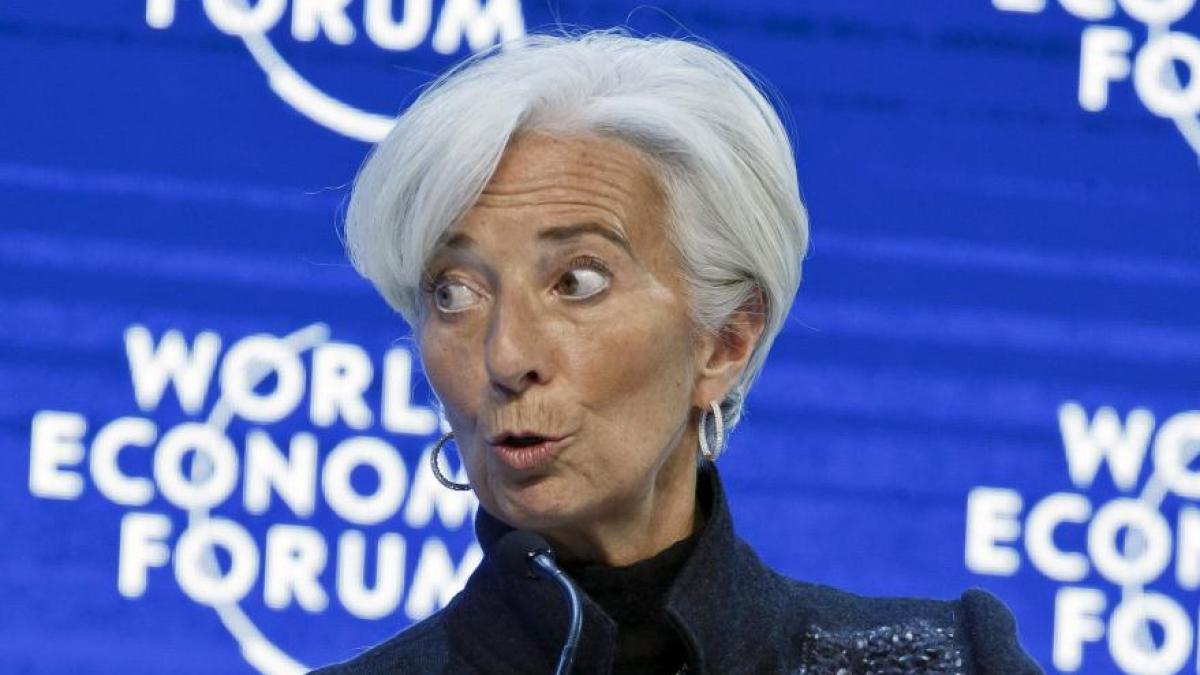 christine lagarde mandat nou fmi