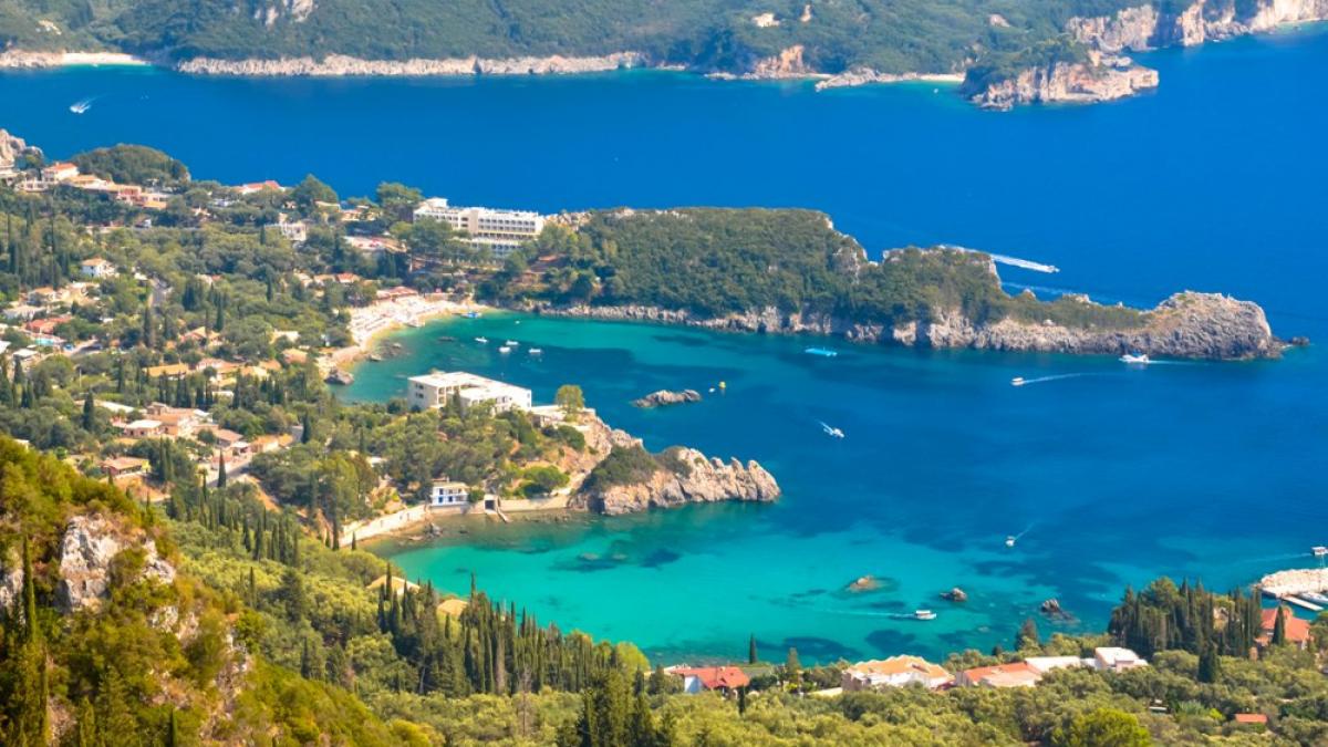 corfu o bijuterie de neratat in aceasta vara