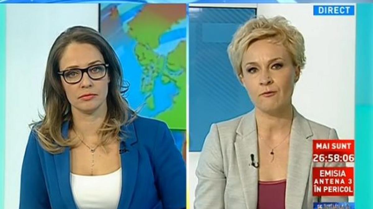 dana grecu intalnire antena 3 institutii