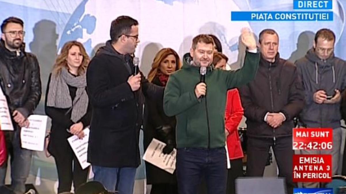 felix rache piata constitutiei