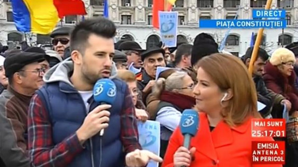 Florin Ristei: Problema mea apare când eu nu mai pot să mă exprim liber, atunci avem o problemă 