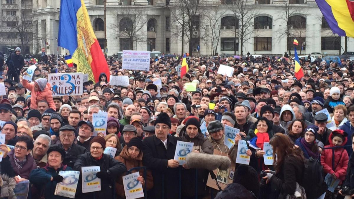 forta noastra esti tu totul despre intalnirea antena 3