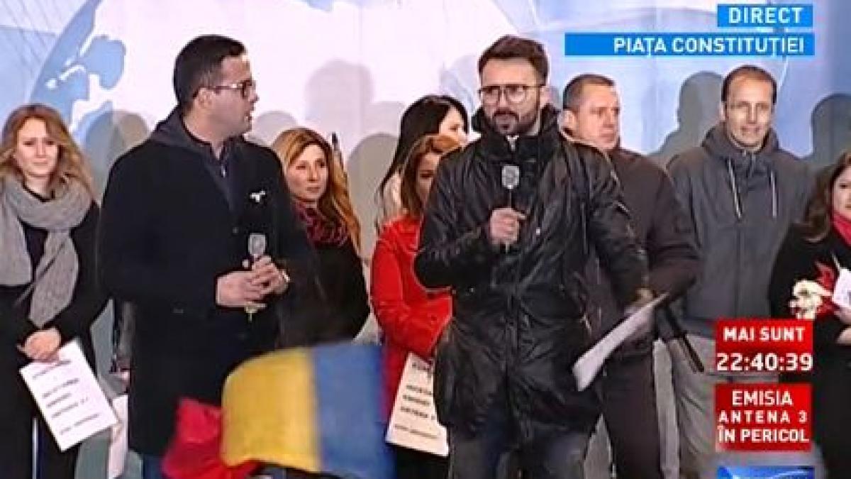 ionut cristache piata constitutiei